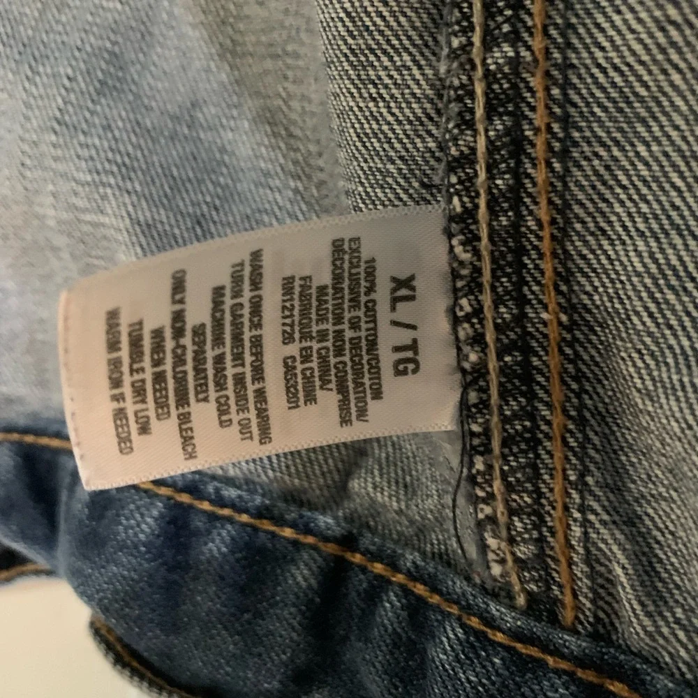 denim jacket customized - Picture 5 of 7